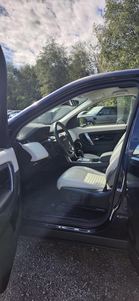 Land Rover Discovery Sport S 2020