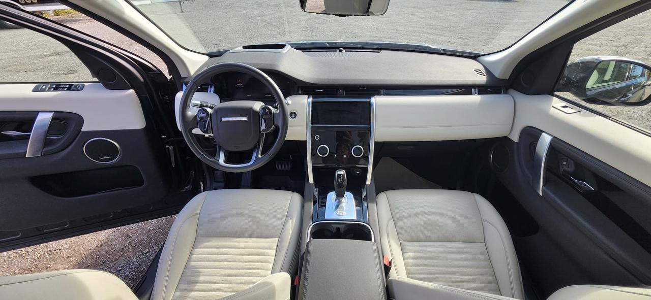 Land Rover Discovery Sport S 2020