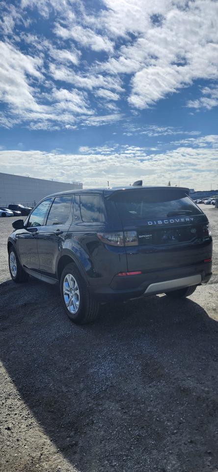 Land Rover Discovery Sport S 2020