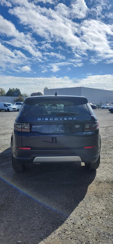 Land Rover Discovery Sport S 2020