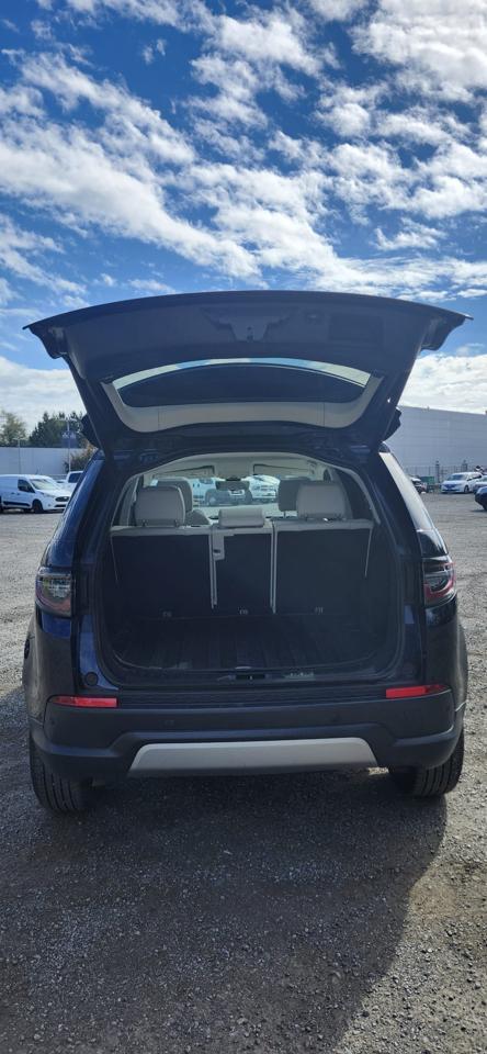 Land Rover Discovery Sport S 2020