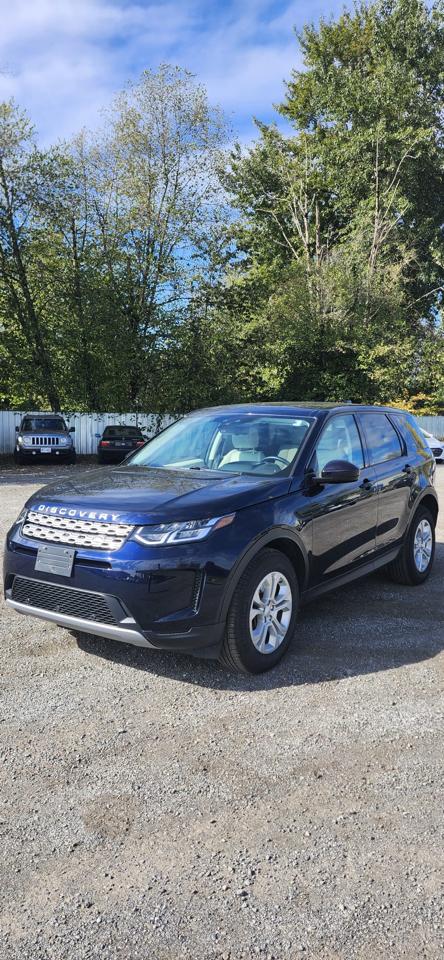 Land Rover Discovery Sport S 2020