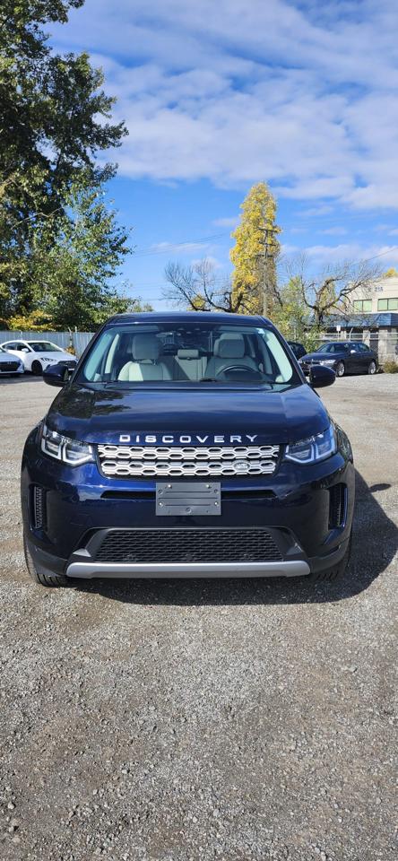 Land Rover Discovery Sport S 2020
