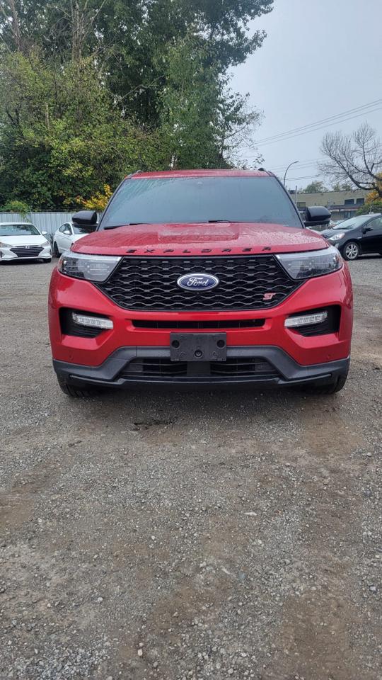 Ford Explorer ST AWD 2020