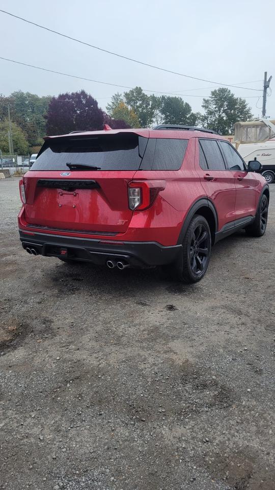 Ford Explorer ST AWD 2020