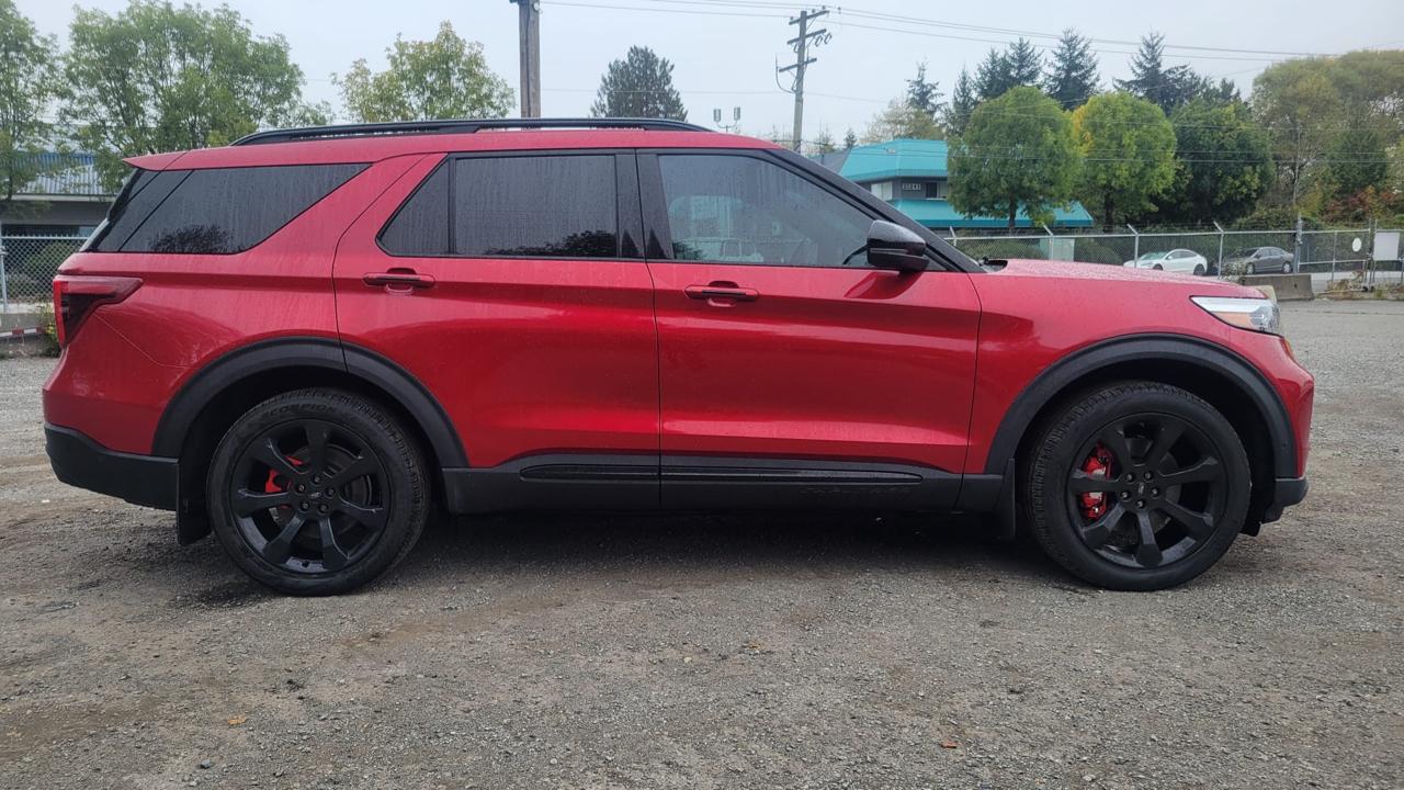 Ford Explorer ST AWD 2020