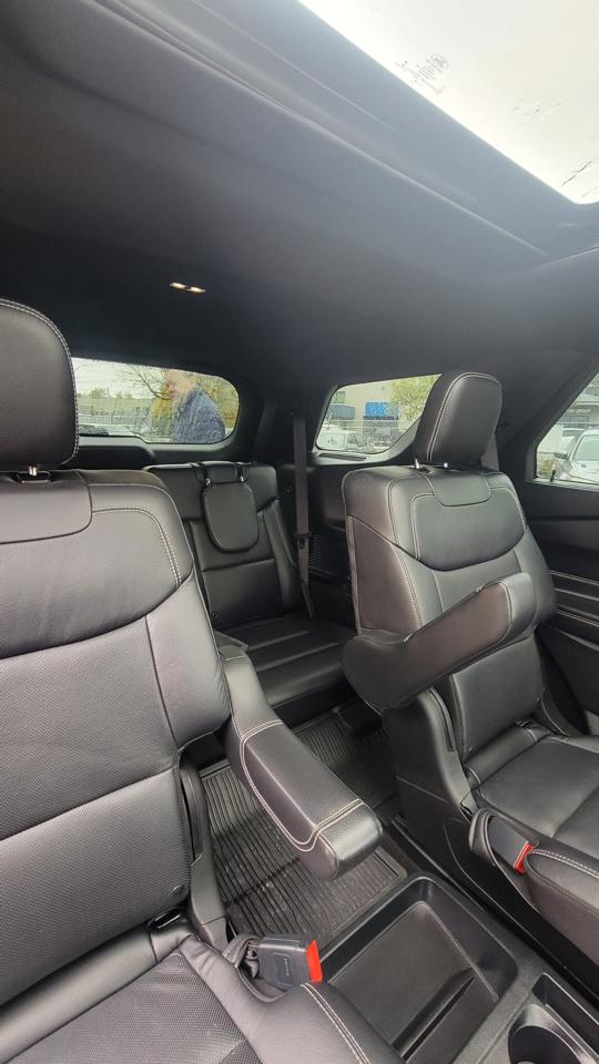 Ford Explorer ST AWD 2020