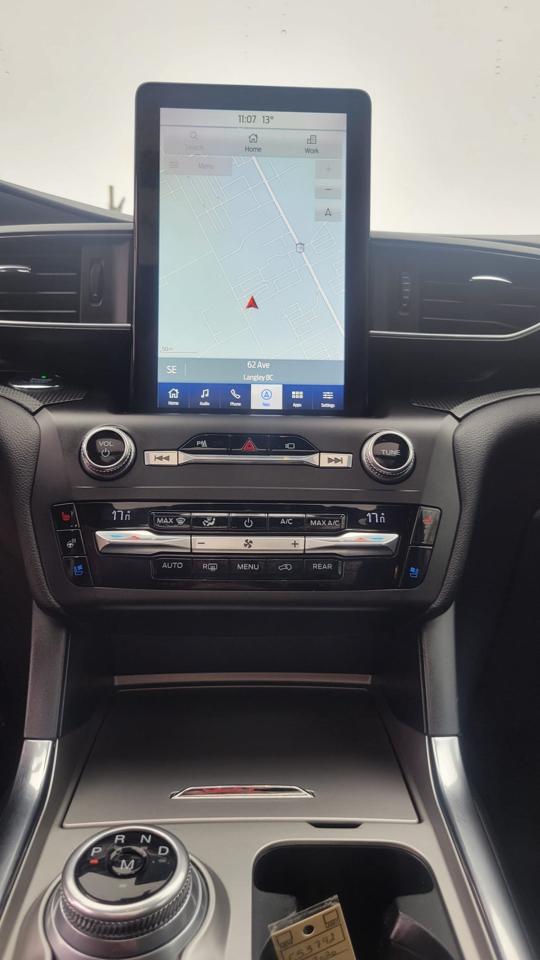 Ford Explorer ST AWD 2020