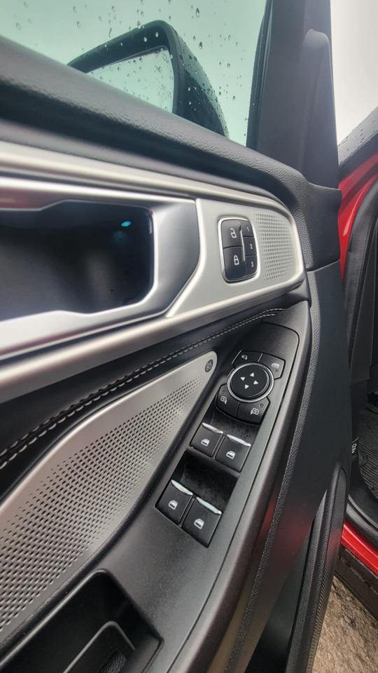 Ford Explorer ST AWD 2020