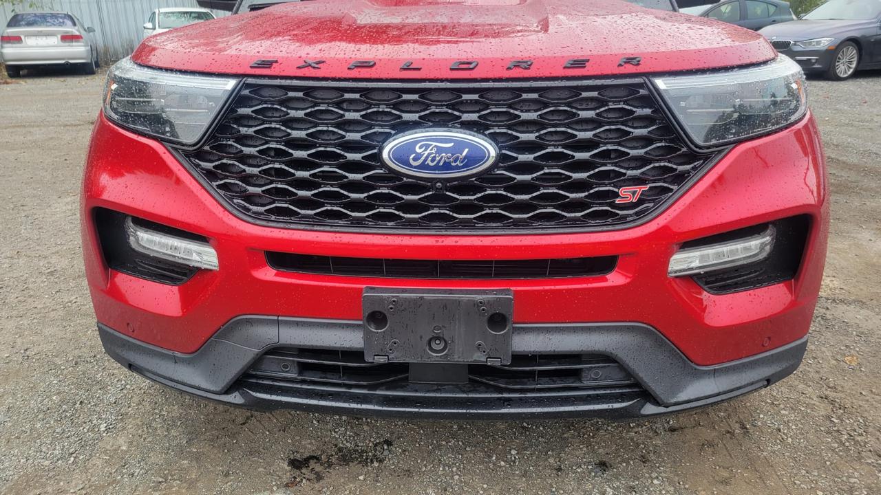 Ford Explorer ST AWD 2020