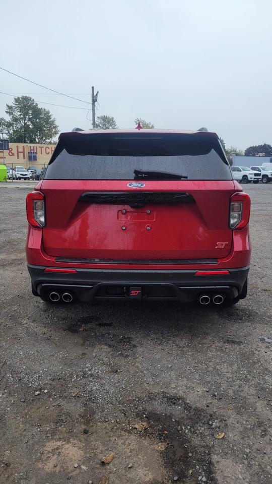Ford Explorer ST AWD 2020
