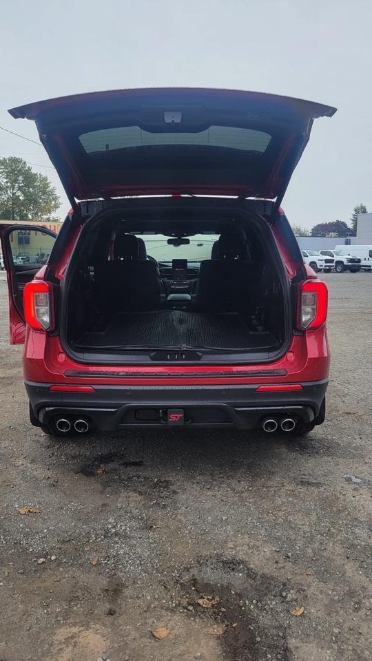 Ford Explorer ST AWD 2020