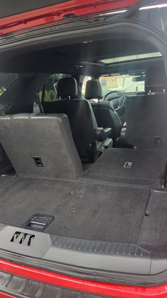 Ford Explorer ST AWD 2020