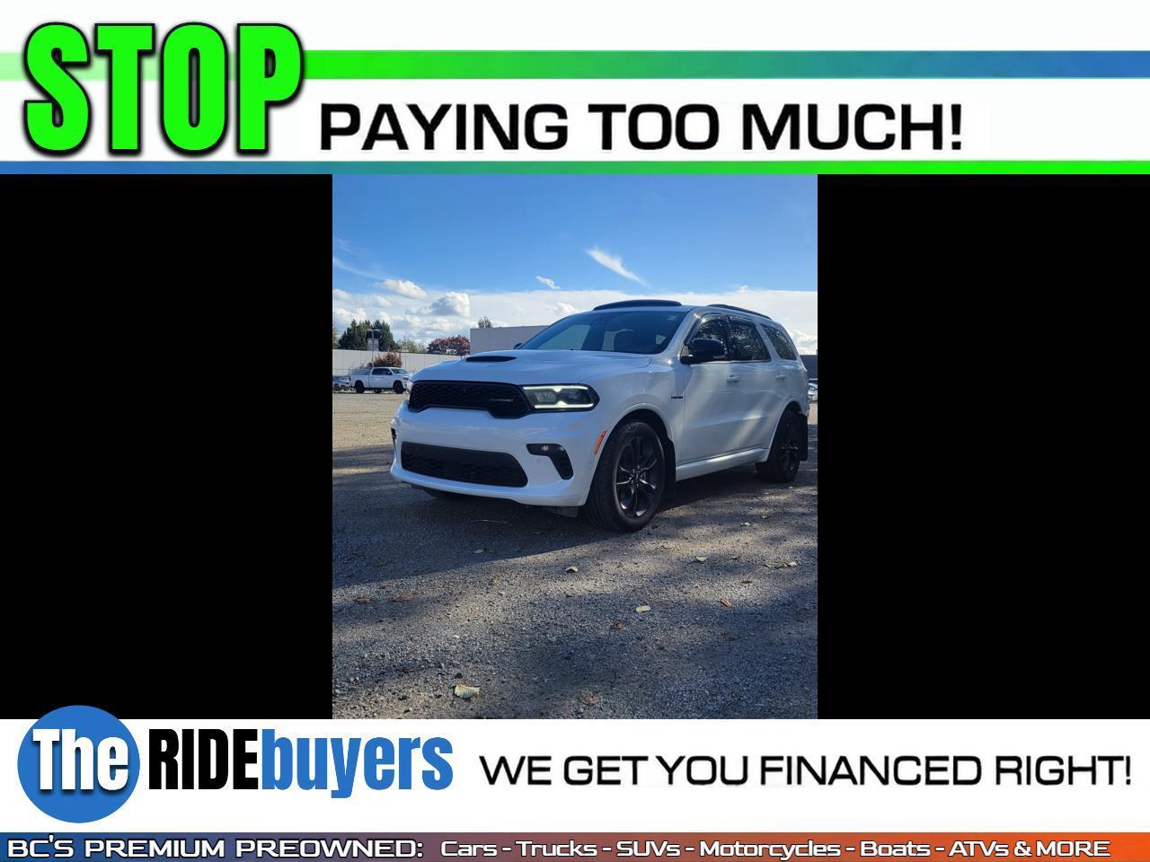2023 Dodge Durango R/T AWD