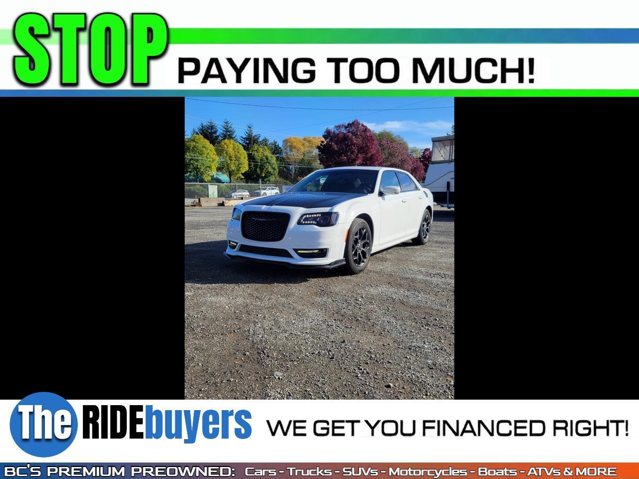 Chrysler 300 Touring L AWD 2023