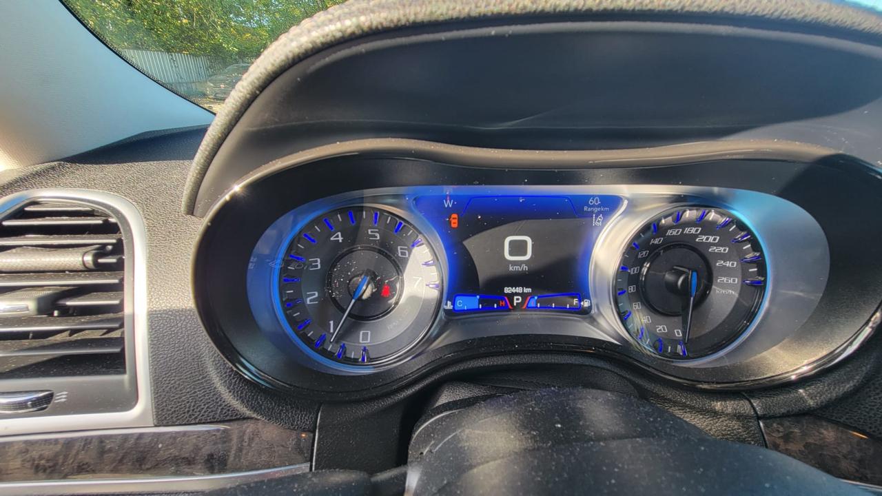 Chrysler 300 Touring L AWD 2023