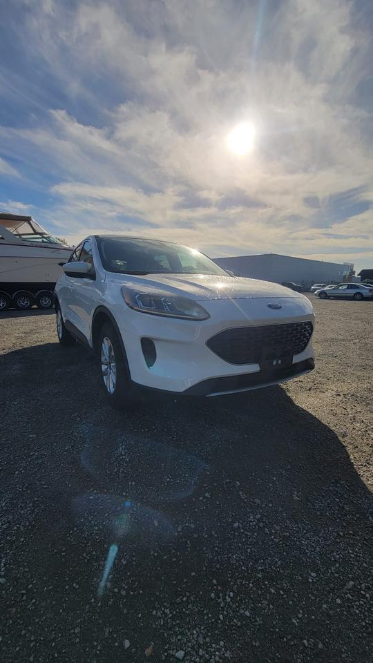 Ford Escape SE AWD 2021