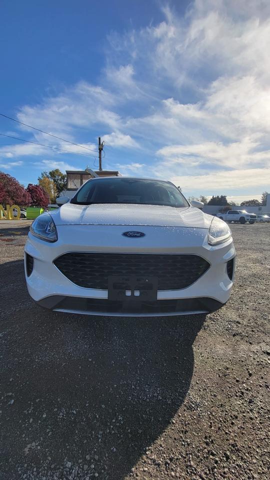 Ford Escape SE AWD 2021