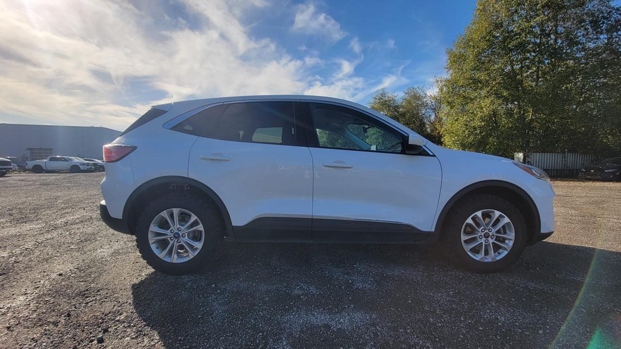 Ford Escape SE AWD 2021