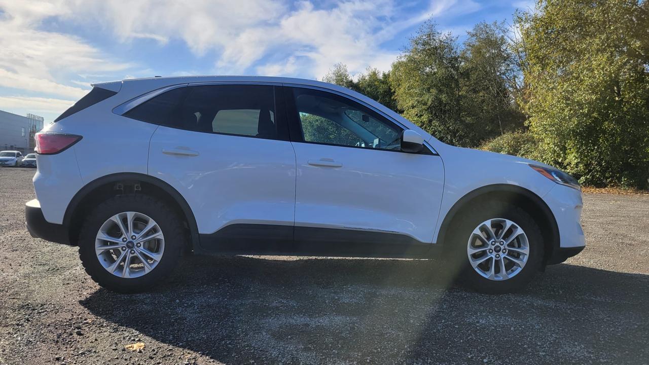 Ford Escape SE AWD 2021