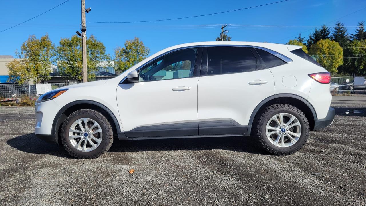 Ford Escape SE AWD 2021