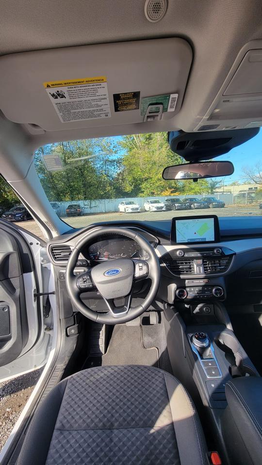 Ford Escape SE AWD 2021
