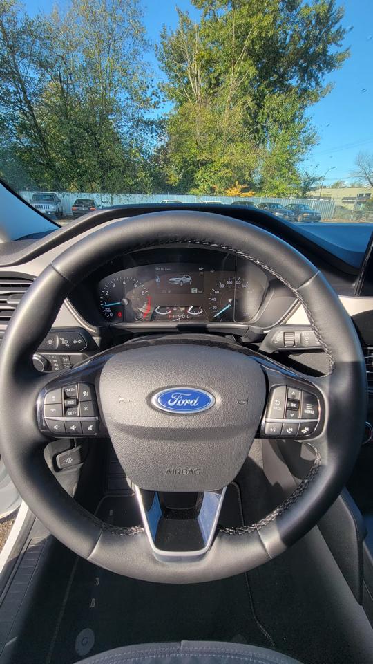 Ford Escape SE AWD 2021