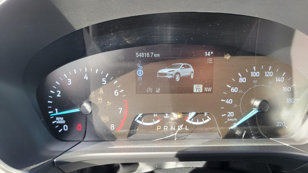 Ford Escape SE AWD 2021
