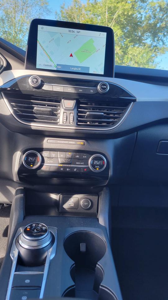 Ford Escape SE AWD 2021