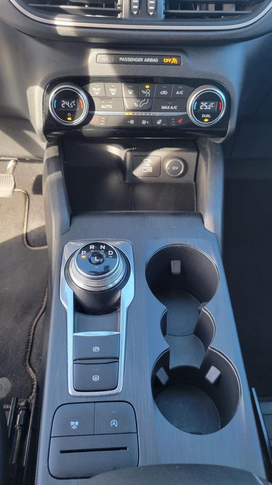 Ford Escape SE AWD 2021