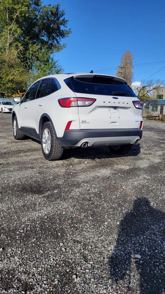 Ford Escape SE AWD 2021