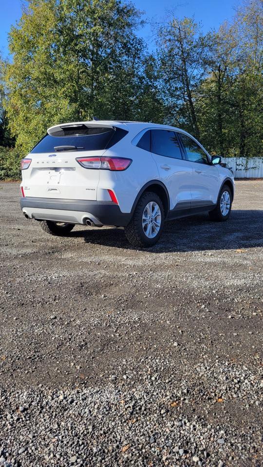Ford Escape SE AWD 2021
