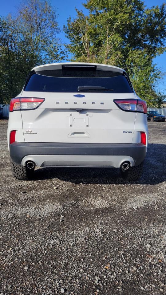 Ford Escape SE AWD 2021