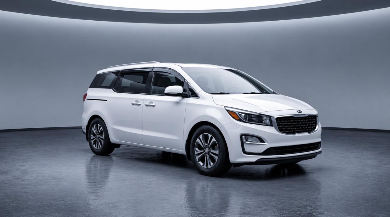 Kia Sedona EX 2019
