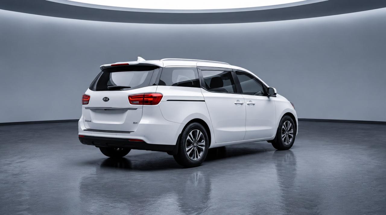 Kia Sedona EX 2019