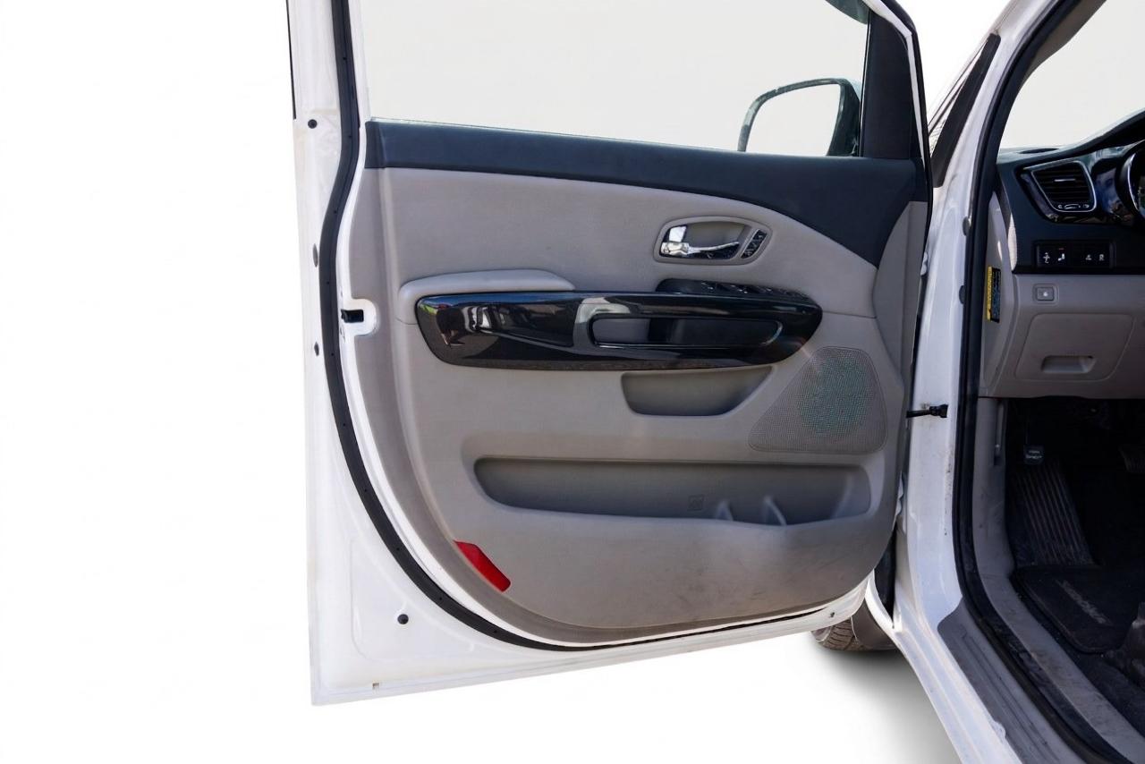 Kia Sedona EX 2019