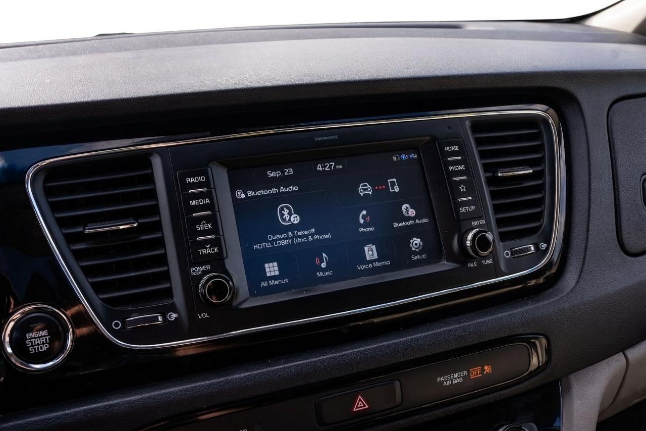 Kia Sedona EX 2019