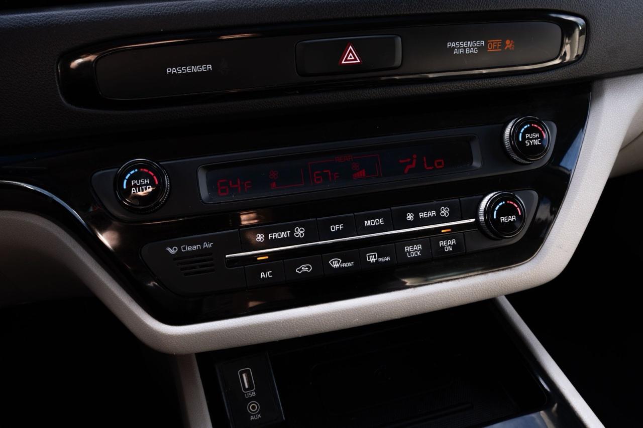 Kia Sedona EX 2019