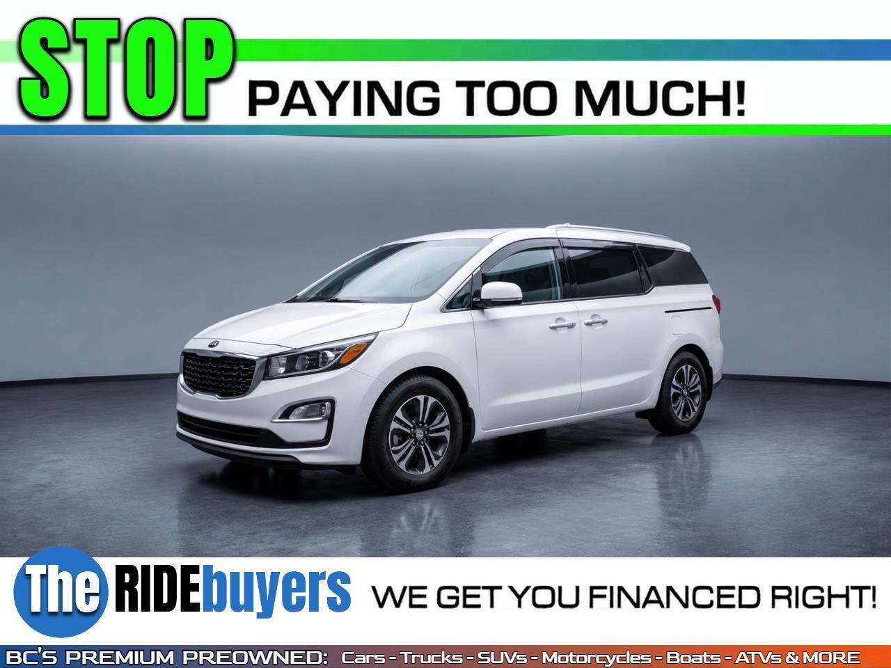 Kia Sedona EX 2019