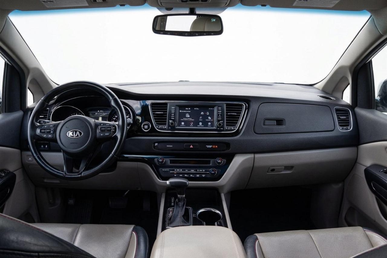 Kia Sedona EX 2019