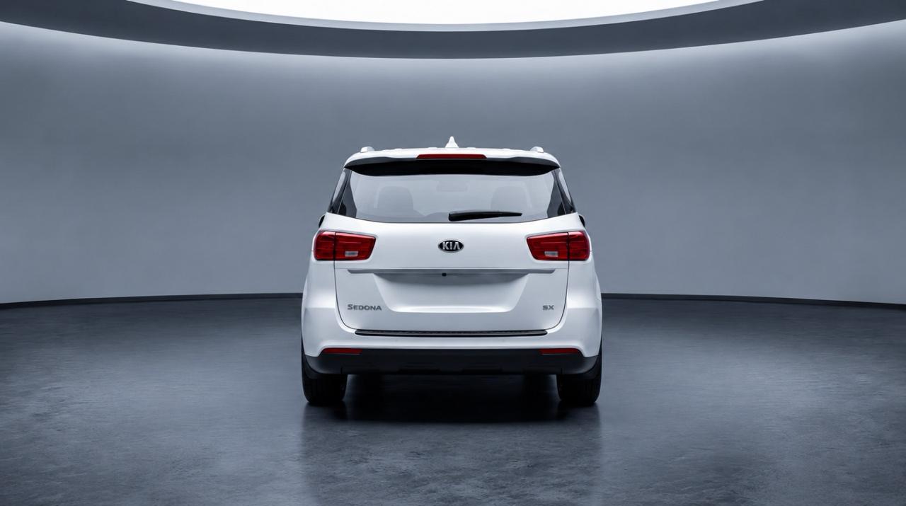 Kia Sedona EX 2019