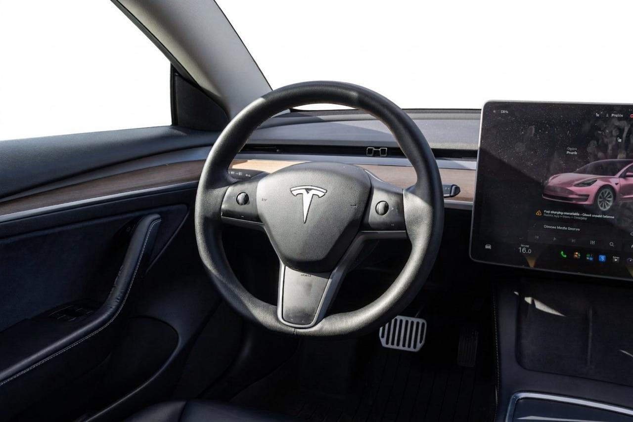 Tesla Model 3 Standard Range Plus 2022