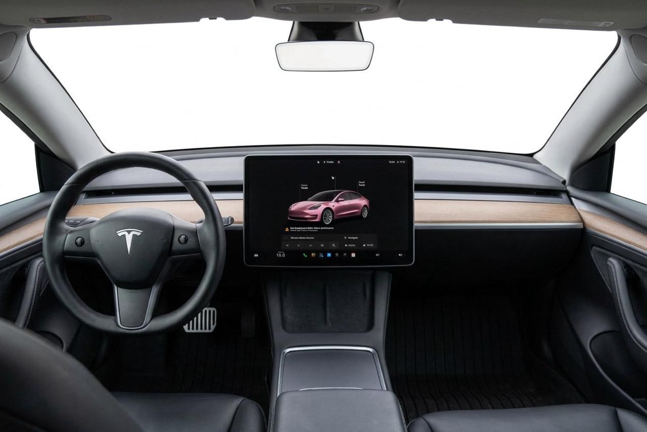 Tesla Model 3 Standard Range Plus 2022