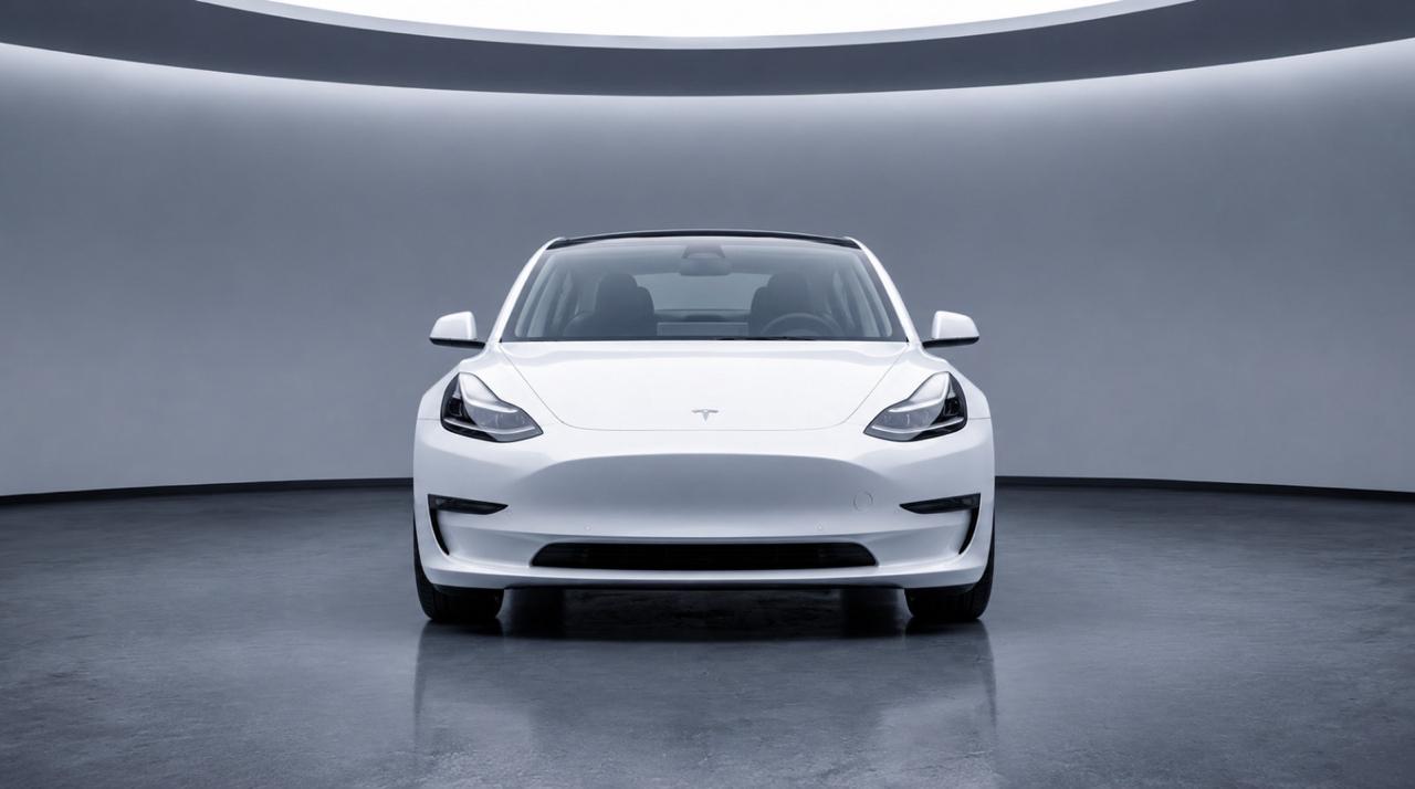 Tesla Model 3 Standard Range Plus 2022