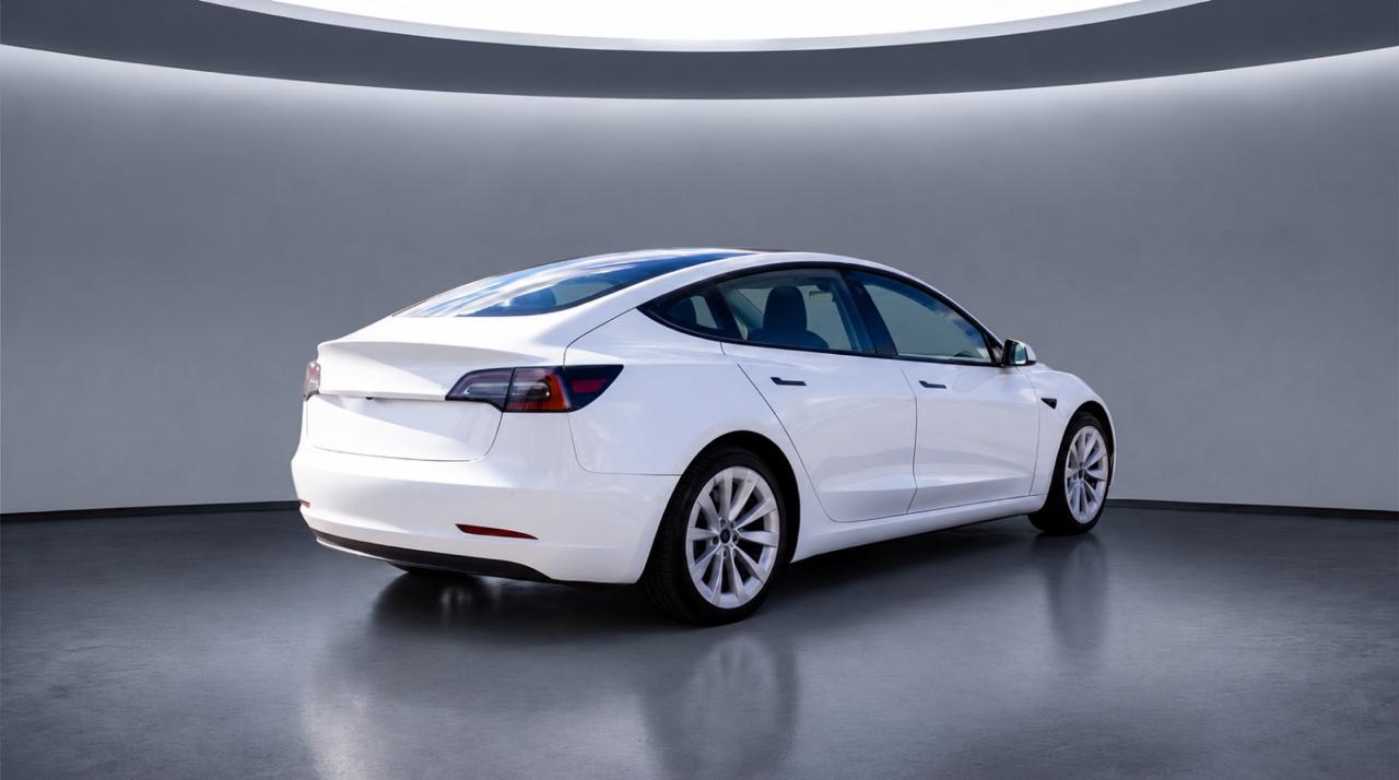 Tesla Model 3 Standard Range Plus 2022