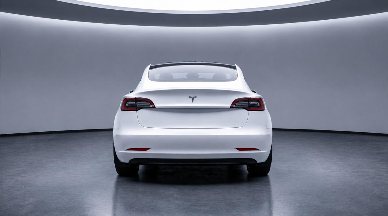 Tesla Model 3 Standard Range Plus 2022
