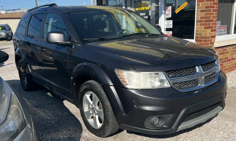 2015 Dodge Journey AWD 4dr SXT
