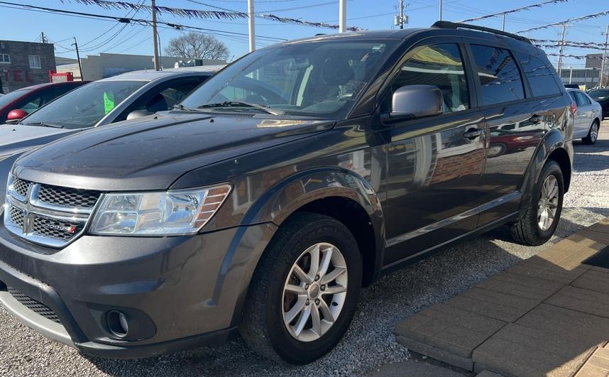 Dodge Journey AWD 4dr SXT 2015