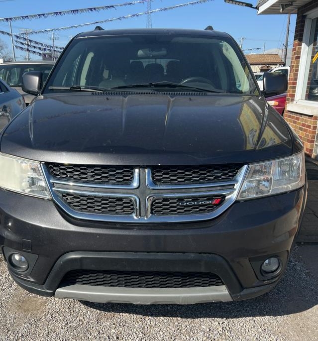 Dodge Journey AWD 4dr SXT 2015