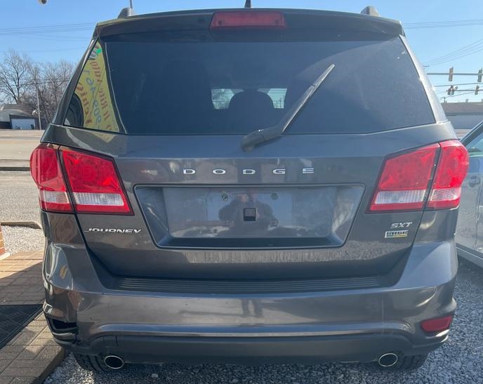 Dodge Journey AWD 4dr SXT 2015